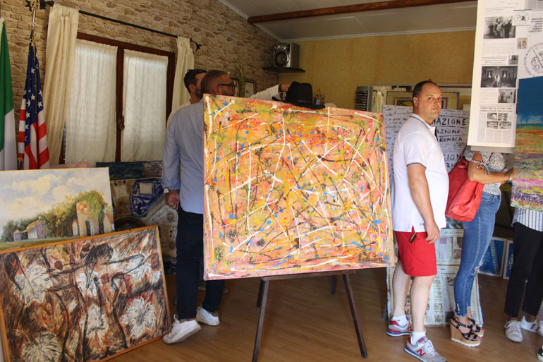 Anagni-Inaugurazione-Museo-ArteContemporanea-Villa-Magna-Centra-36