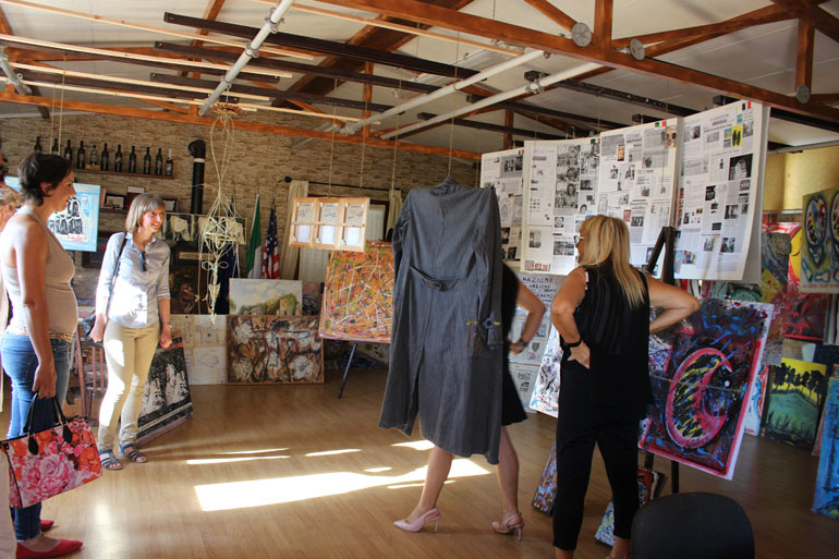 Anagni-Inaugurazione-Museo-ArteContemporanea-Villa-Magna-Centra-39