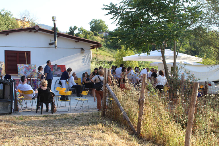 Anagni-Inaugurazione-Museo-ArteContemporanea-Villa-Magna-Centra-59