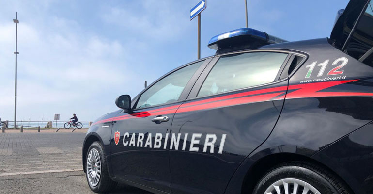 I Controlli dei Crabinieri sul Litorale (2)