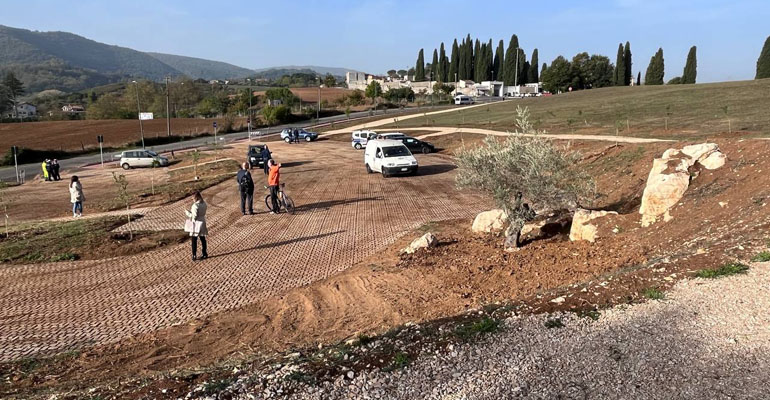 Colleferro-Inaugurazione-parcheggio-pista_ciclabile-sentieri-Parco-del-Castello-11