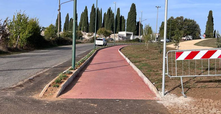 Colleferro-Inaugurazione-parcheggio-pista_ciclabile-sentieri-Parco-del-Castello-13