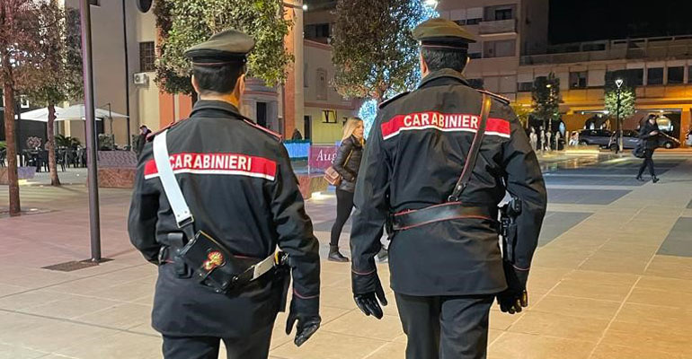 Carabinieri-Cassino 2