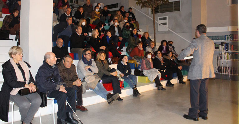 Colleferro-Biblioteca-Comunale-reading-Pasolini-4