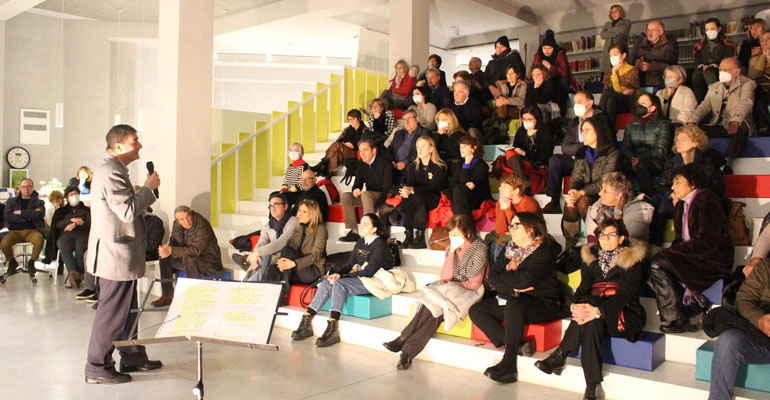 Colleferro-Biblioteca-Comunale-reading-Pasolini-6