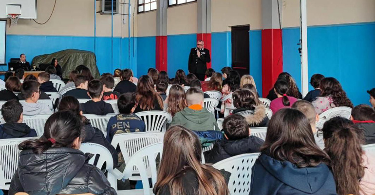 COLLEFFERRO - Un momento della conferenza-03f