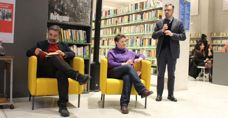 Colleferro-presentazione-La_Resistenza_delle_Donne-Benedetta_Tobagi-2