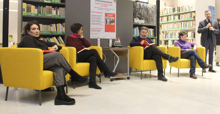 Colleferro-presentazione-La_Resistenza_delle_Donne-Benedetta_Tobagi-4