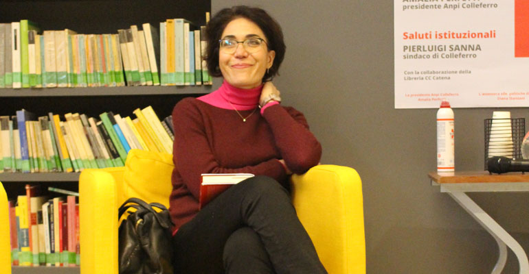 Colleferro-presentazione-La_Resistenza_delle_Donne-Benedetta_Tobagi-5