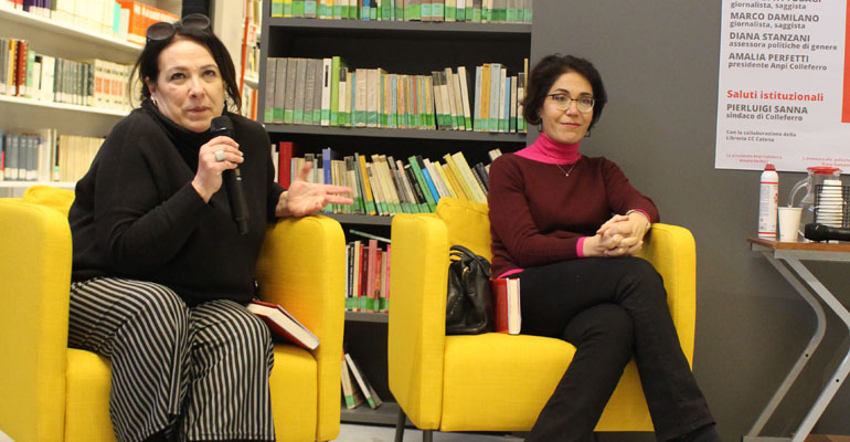 Colleferro-presentazione-La_Resistenza_delle_Donne-Benedetta_Tobagi-6