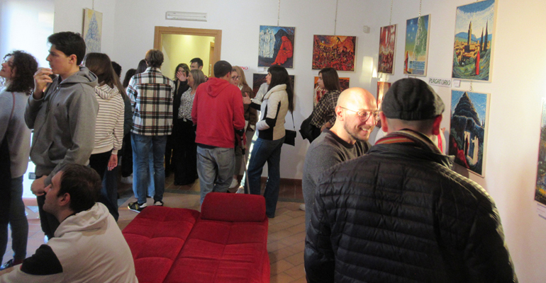 Rocca_Priora-3-il pubblico giovanile 25.3.23