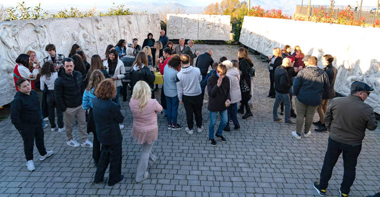 Rocca_Priora-6-Fuori il cortile