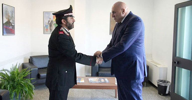 Roma-Ministro_Crosetto-visita-Stazioni_CC-Tor_Bella_Monaca-e-Tor_Vergata-9