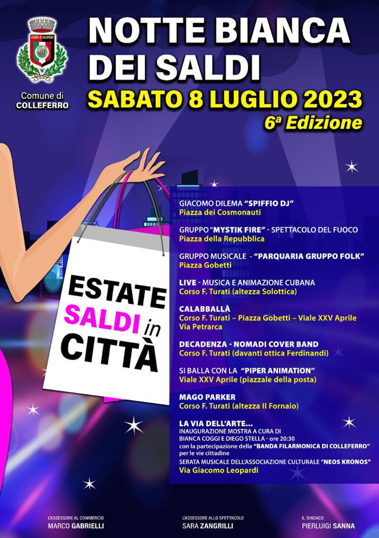 Notte Bianca 2023