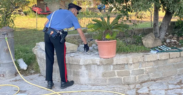 CIVITAVECCHIA - Le attività dei Carabinieri (5)-f