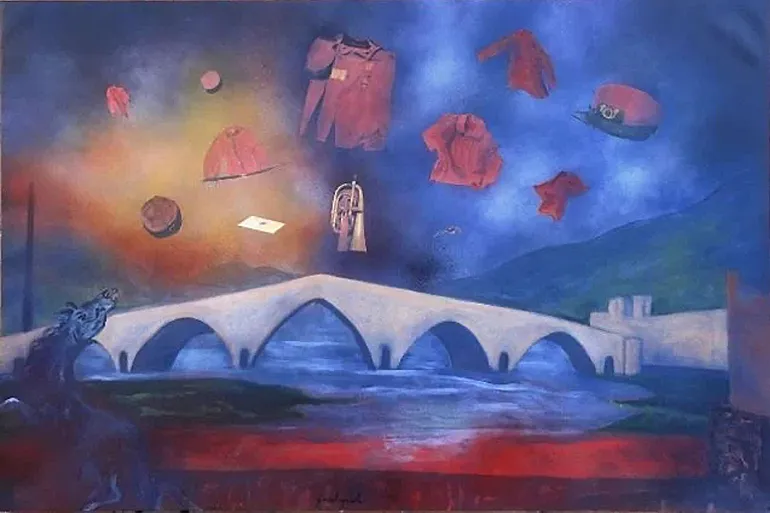 Francesco Guadagnuolo - In memoria della battaglia del Ponte dell’Ammiraglio a Palermo Francesco Guadagnuolo - In memoria della battaglia del Ponte dell’Ammiraglio a Palermo