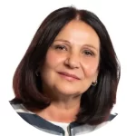 Sindaca di Priverno Anna Maria Bilancia