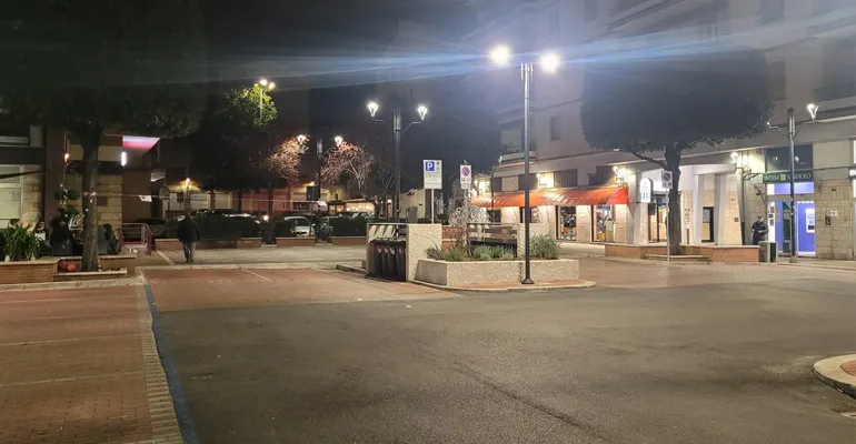 Colleferro-inaugurazione_restyling_Piazza_Gobetti-07