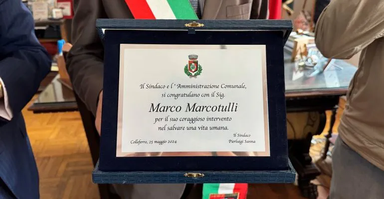 Girolami-Sanna-Marcotulli-targa