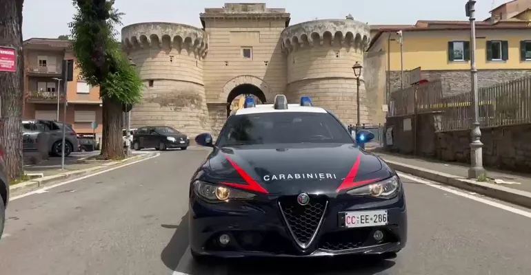 Operazione Carabinieri Velletri (5)