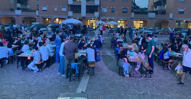 11. Cena di beneficenza – partecipazione 1