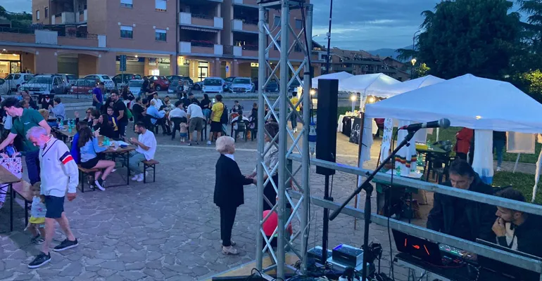 13. Cena di beneficenza – partecipazione 3