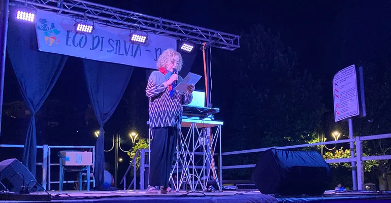 24. Dedica a Silvia – pronti al lancio della lanterna