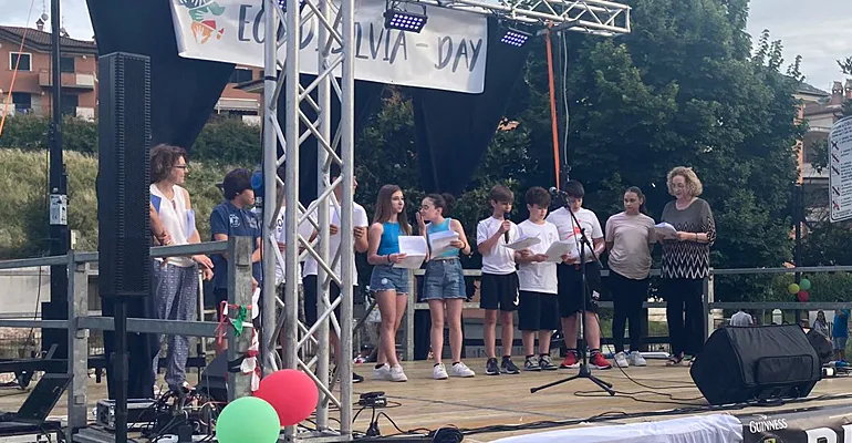 4. Studenti Plesso Marcherita Hack