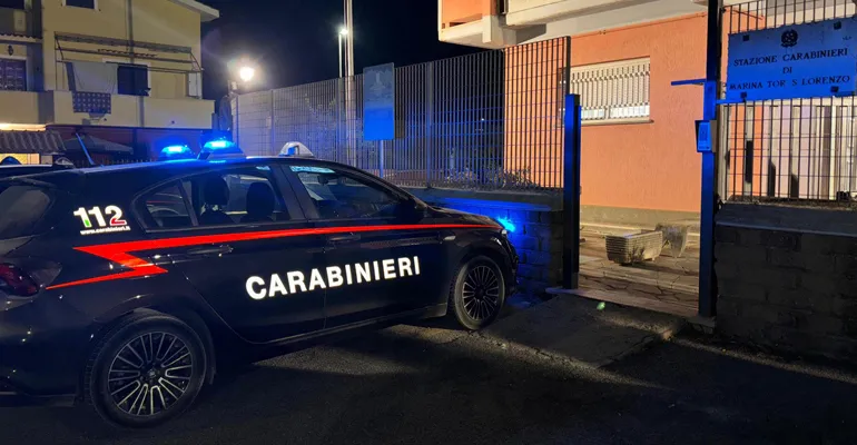 ANZIO – I sequestri effettuati dai Carabinieri (1)