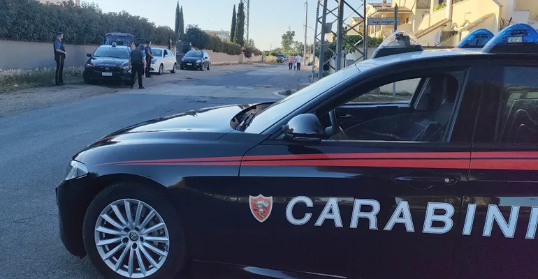 ANZIO – Servizio cooordinato dei Carabinieri Nettuno (3) 1-f