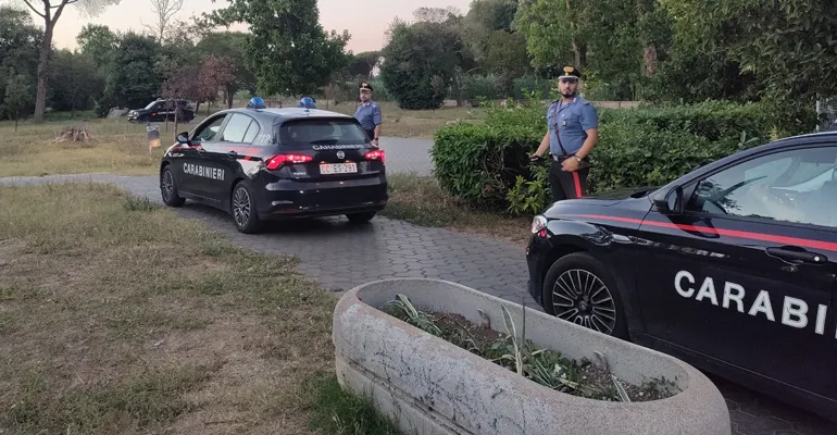 ANZIO – Servizio cooordinato dei Carabinieri Nettuno (4) 1-f