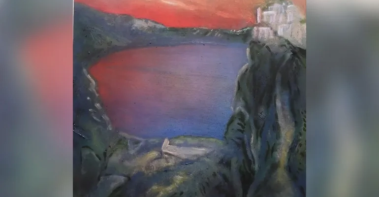 Francesco Guadagnuolo – Il Lago di Nemi-770-02