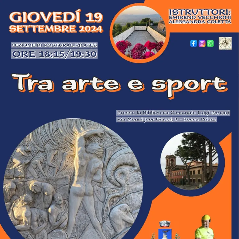 postural pilates piccola