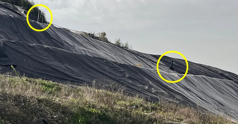 Discarica-Colle_Fagiolara-pozzi_captazione_biogas-cerchiati-f