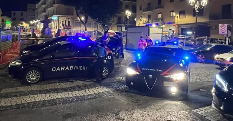 VELLETRI – Controlli dei Carabinieri nel fine settimana (2)-f