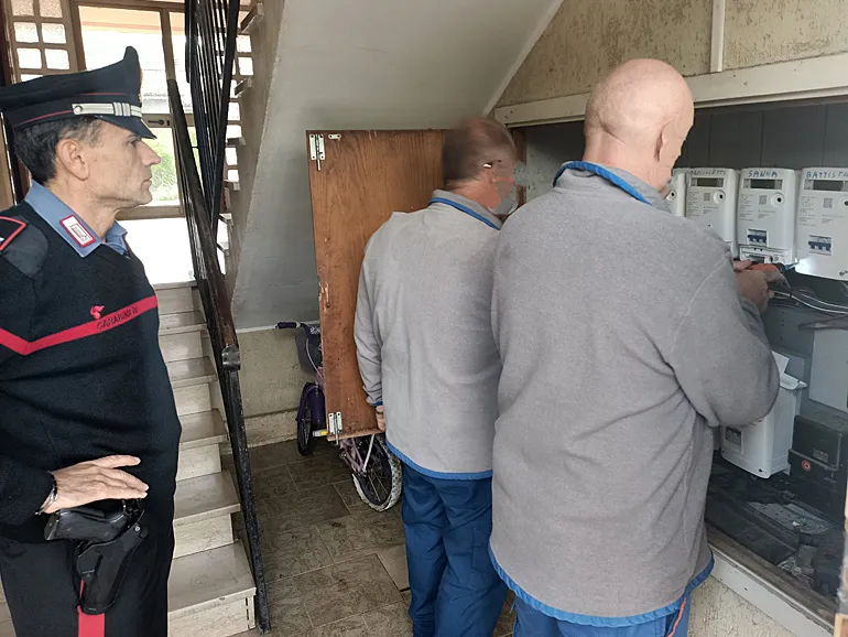 VELLETRI – I Controlli dei Carabinieri (1)