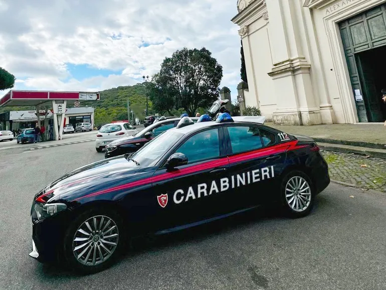 VELLETRI – I Controlli dei Carabinieri (2)