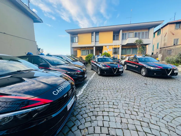 VELLETRI – I Controlli dei Carabinieri (3)