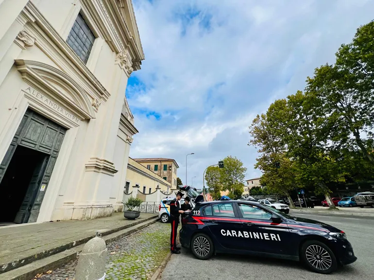 VELLETRI – I Controlli dei Carabinieri (4)