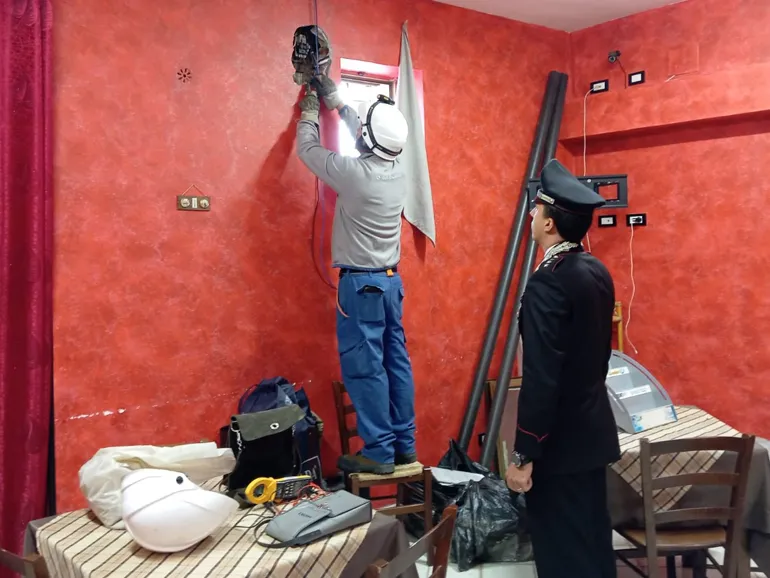 VELLETRI – I Controlli dei Carabinieri (5)