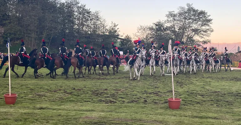 90_Collefderro-Carosello_Storico_Carabinieri_a_Cavallo-f-28