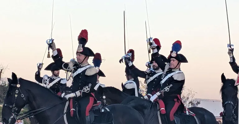 90_Collefderro-Carosello_Storico_Carabinieri_a_Cavallo-f-34