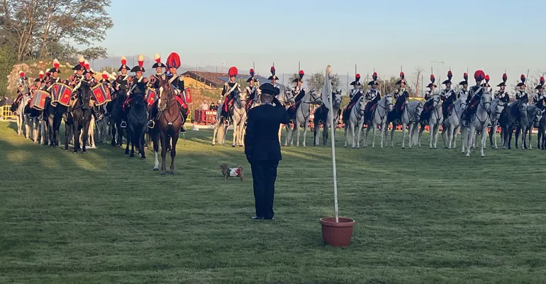 90_Collefderro-Carosello_Storico_Carabinieri_a_Cavallo-f-8