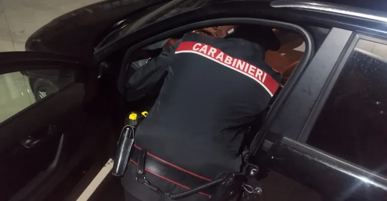 CIVITAVECCHIA – I Controlli dei Carabinieri sul litorale romano (6)-f