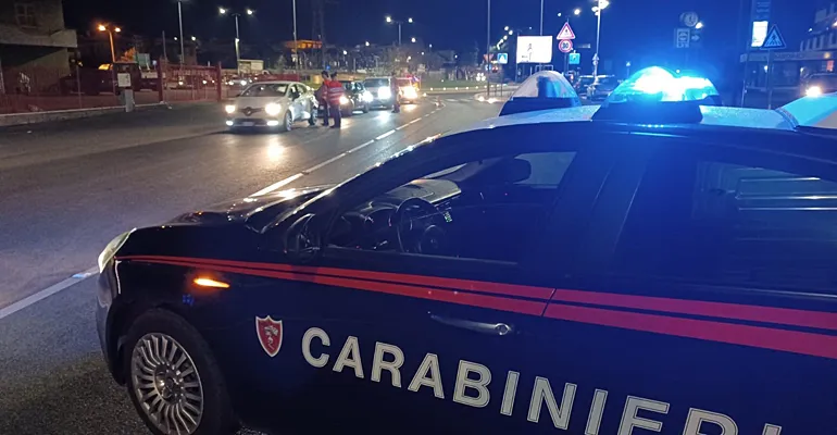 CIVITAVECCHIA – I Controlli dei Carabinieri sul litorale romano (8)-f