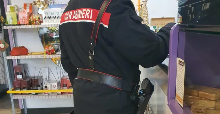 COLLEFERRO – I controlli dei Carabinieri2-f