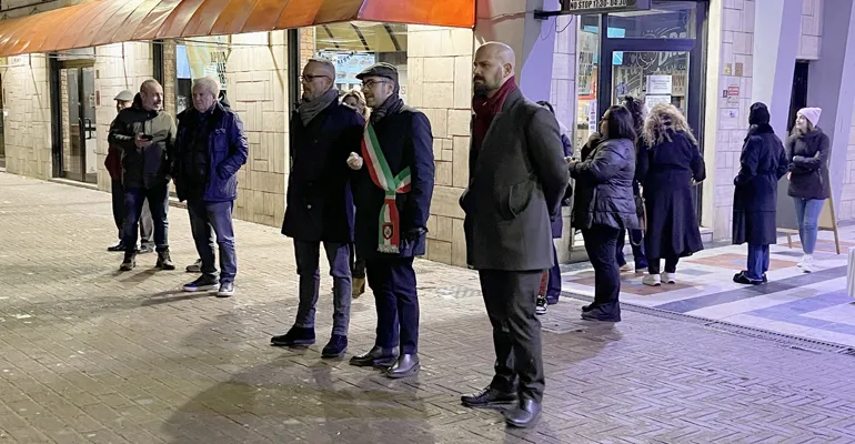 Colleferro-Inaugurazione-Gallerie-Salvo_DAcquisto-4