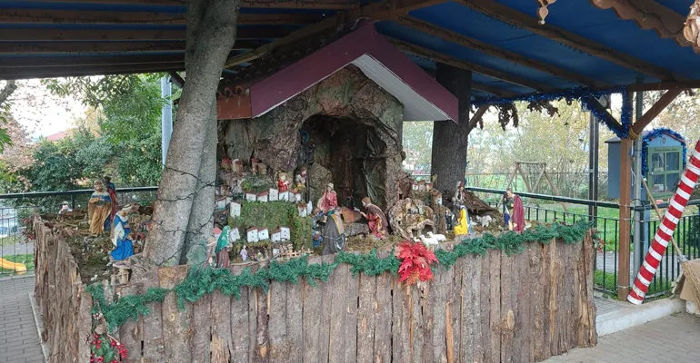 Colleferro-Slitta_Babbo_Natale-Presepe-Colle_SantAntonino-f-5