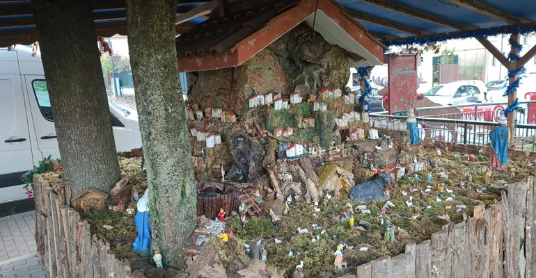 Colleferro-Slitta_Babbo_Natale-Presepe-Colle_SantAntonino-f-7