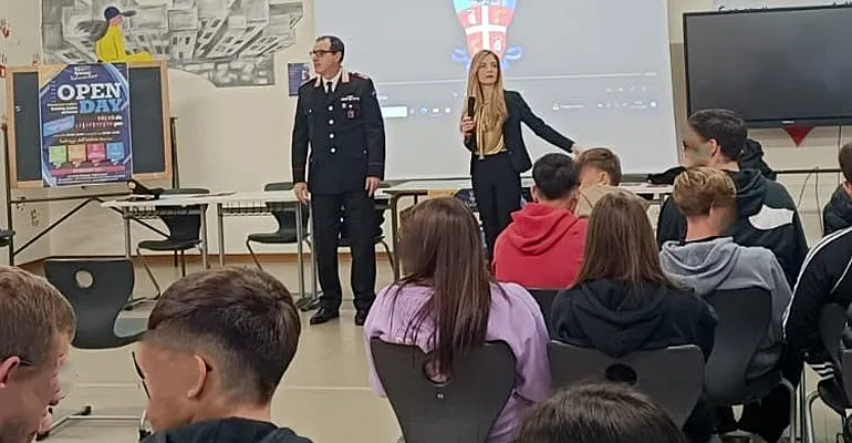 Foto ITCG Via Gramsci